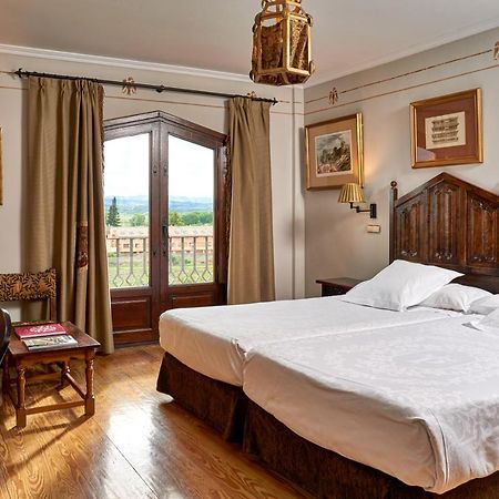 Parador De אוליטה מראה חיצוני תמונה