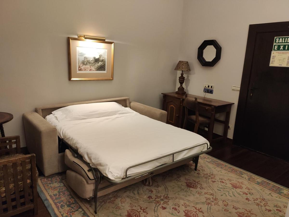 Parador De אוליטה מראה חיצוני תמונה