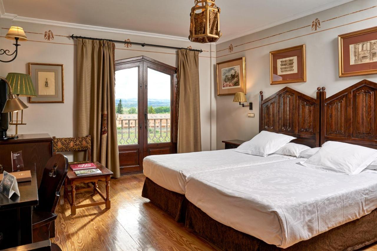 Parador De אוליטה מראה חיצוני תמונה