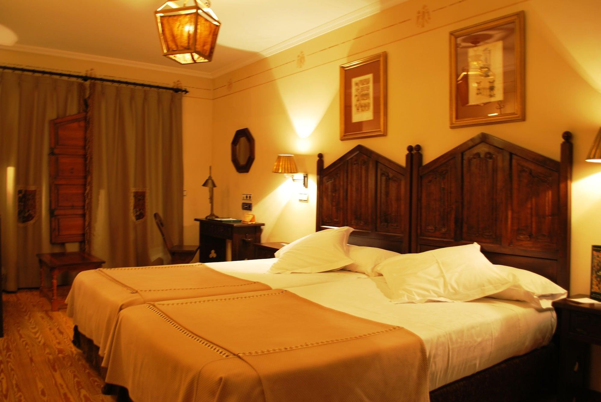 Parador De אוליטה מראה חיצוני תמונה