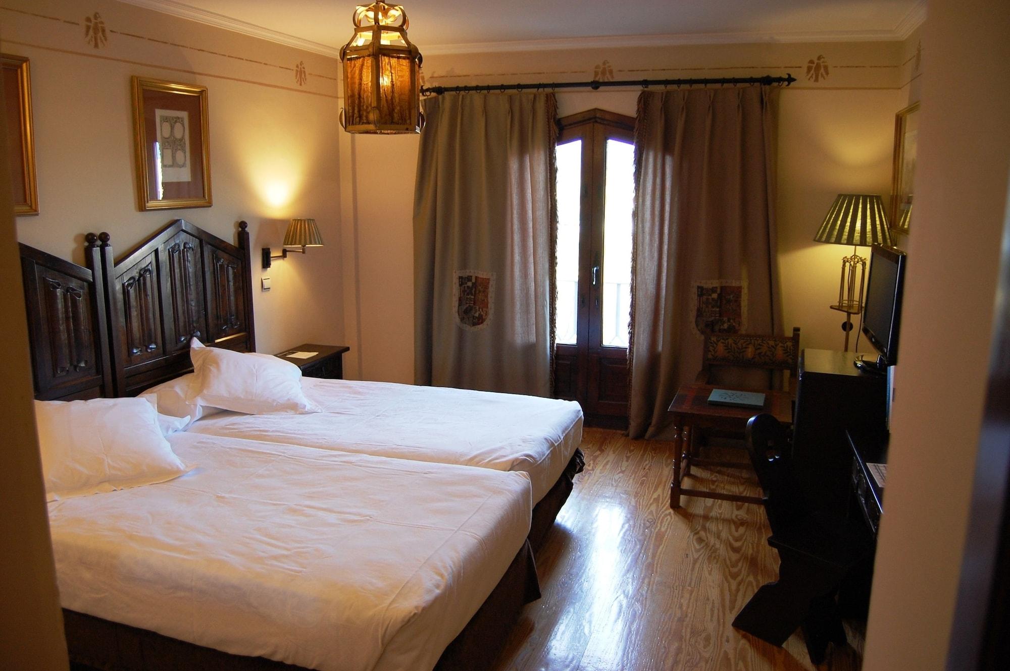 Parador De אוליטה מראה חיצוני תמונה