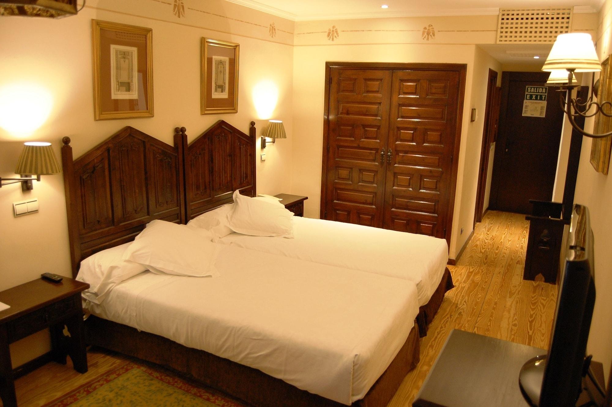 Parador De אוליטה מראה חיצוני תמונה