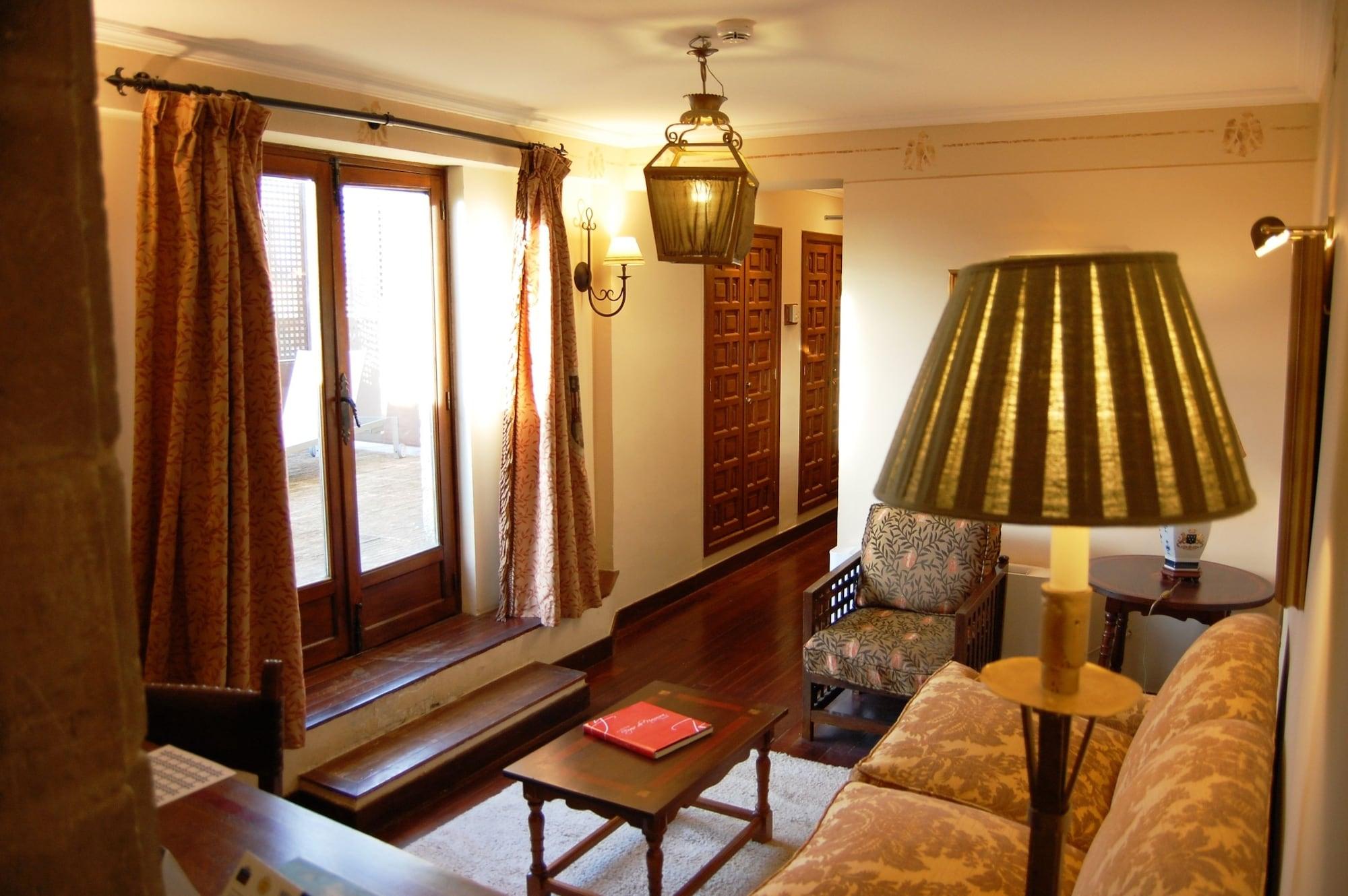 Parador De אוליטה מראה חיצוני תמונה