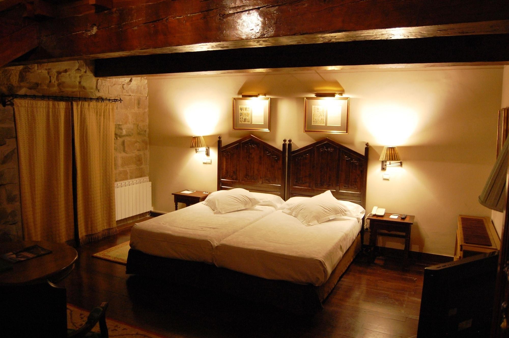 Parador De אוליטה מראה חיצוני תמונה