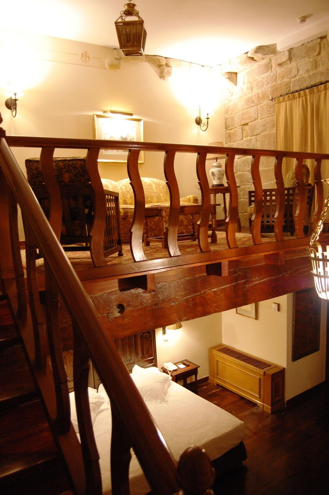 Parador De אוליטה מראה חיצוני תמונה