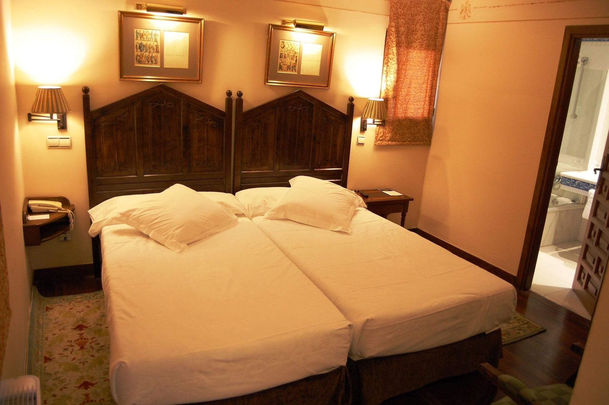 Parador De אוליטה מראה חיצוני תמונה