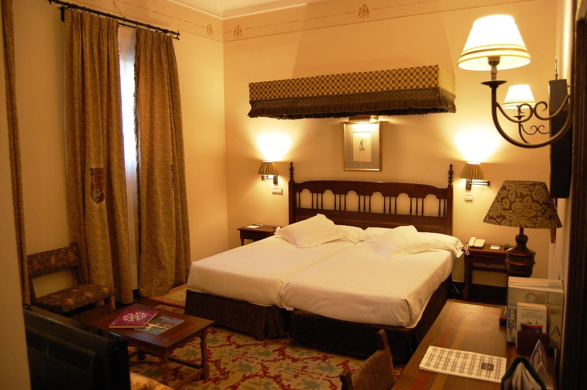 Parador De אוליטה מראה חיצוני תמונה