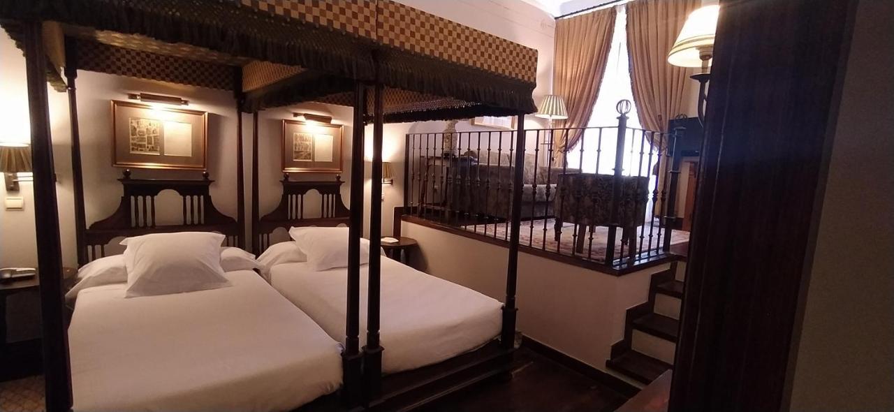 Parador De אוליטה מראה חיצוני תמונה