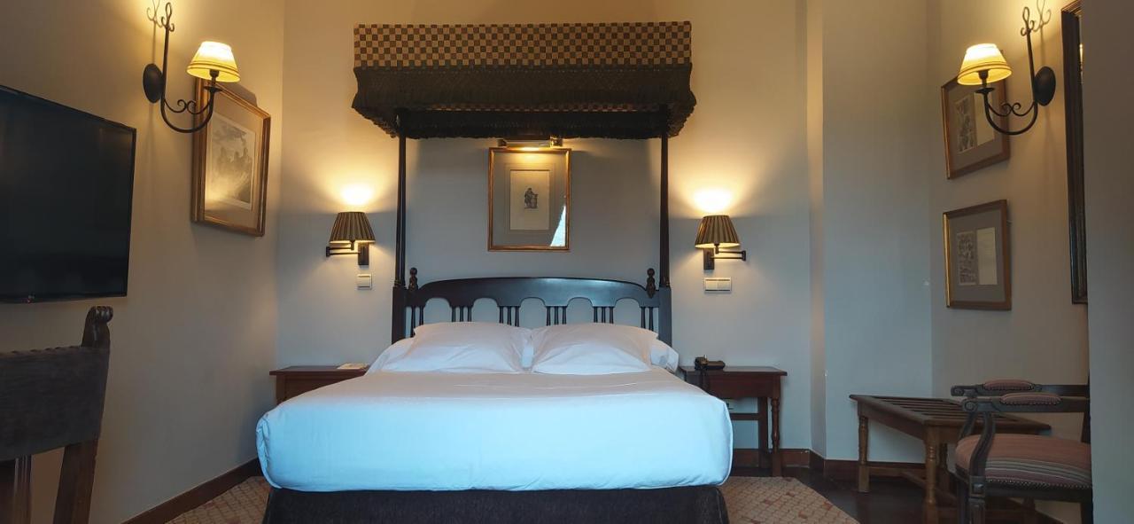 Parador De אוליטה מראה חיצוני תמונה