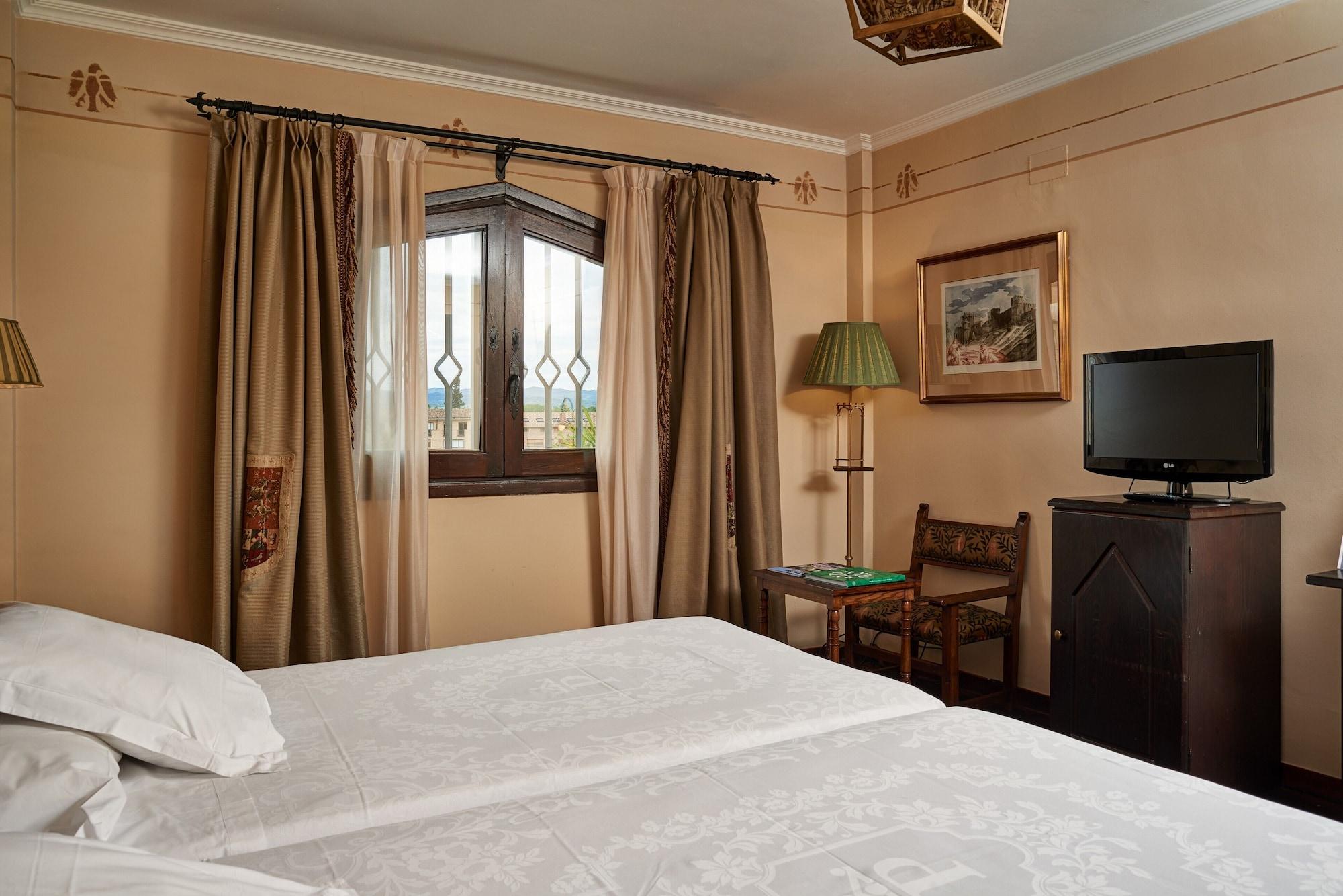 Parador De אוליטה מראה חיצוני תמונה
