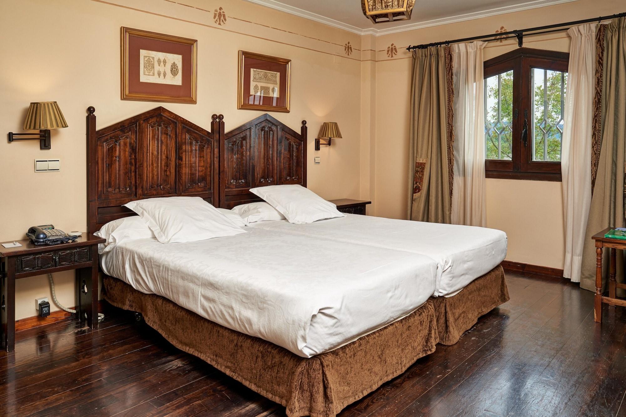 Parador De אוליטה מראה חיצוני תמונה