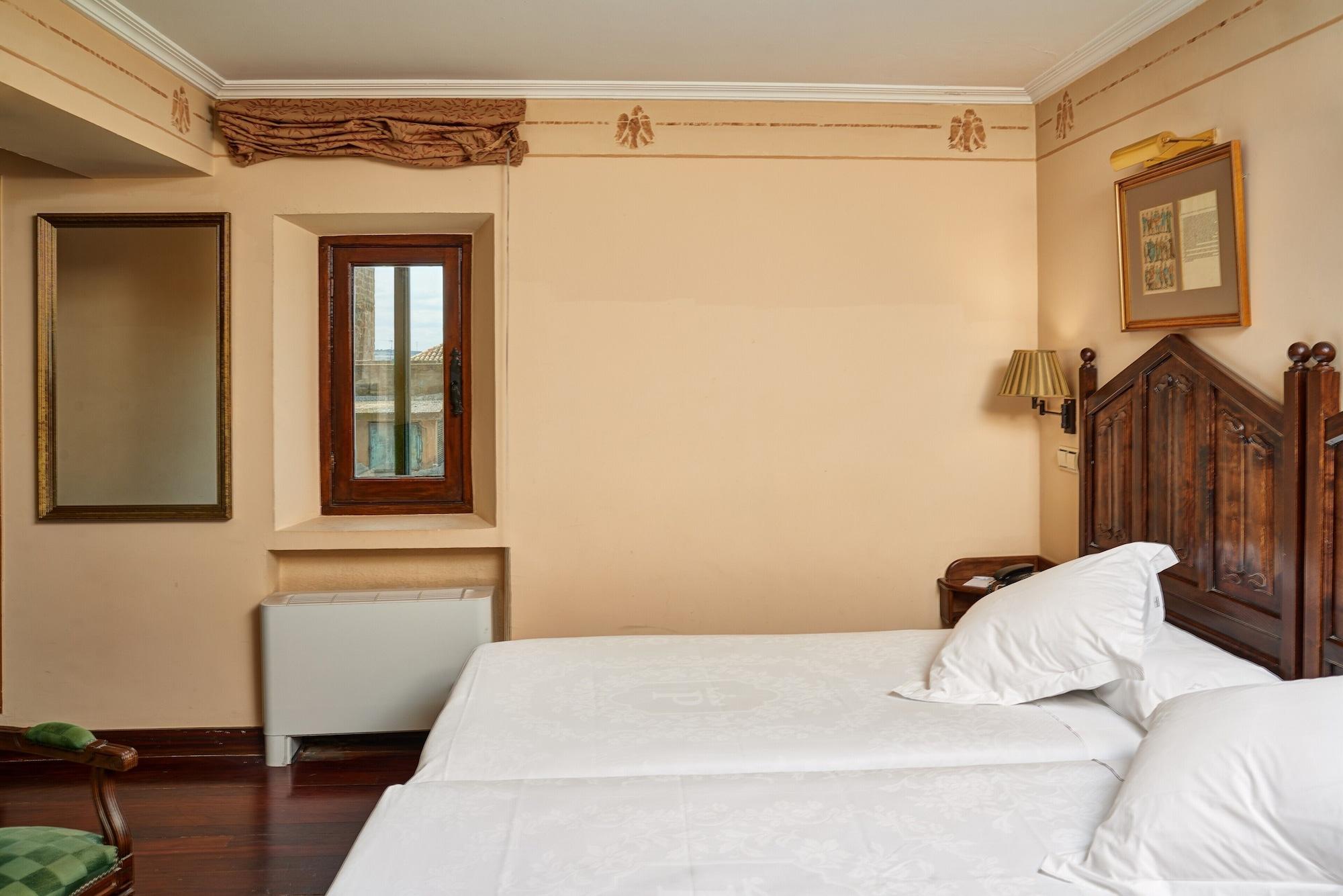 Parador De אוליטה מראה חיצוני תמונה