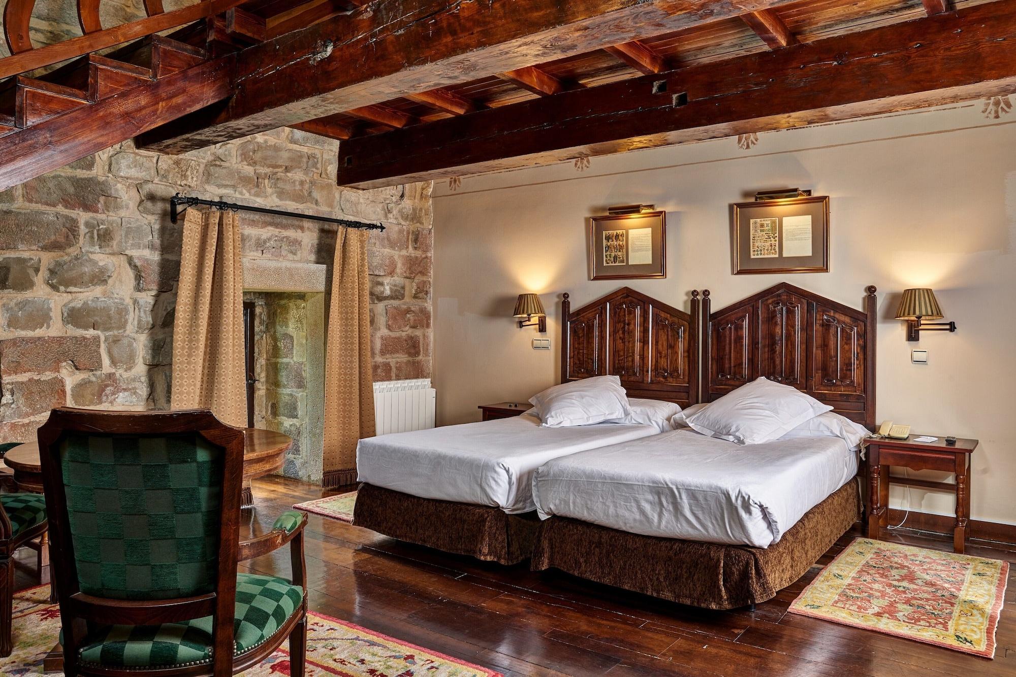 Parador De אוליטה מראה חיצוני תמונה