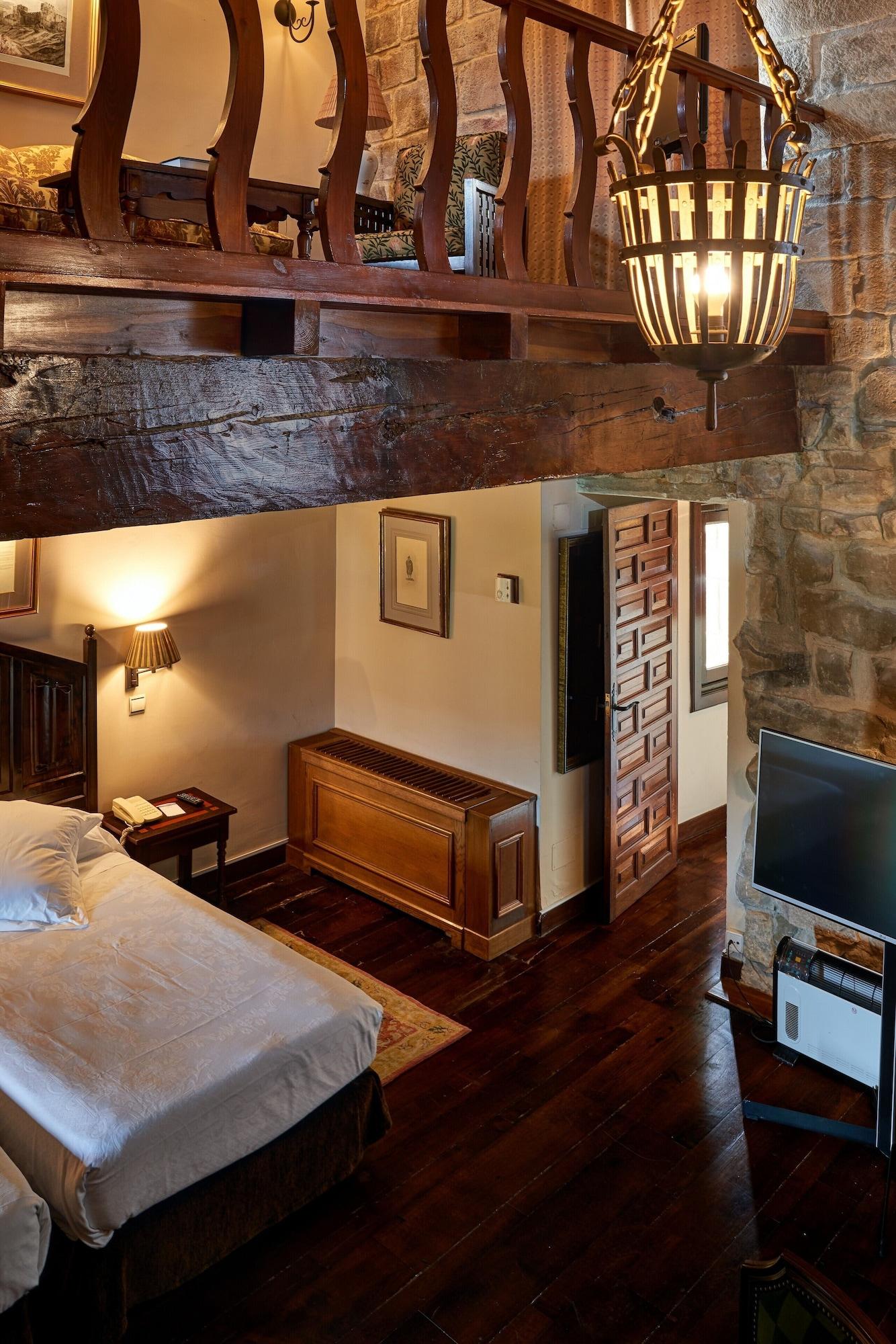 Parador De אוליטה מראה חיצוני תמונה