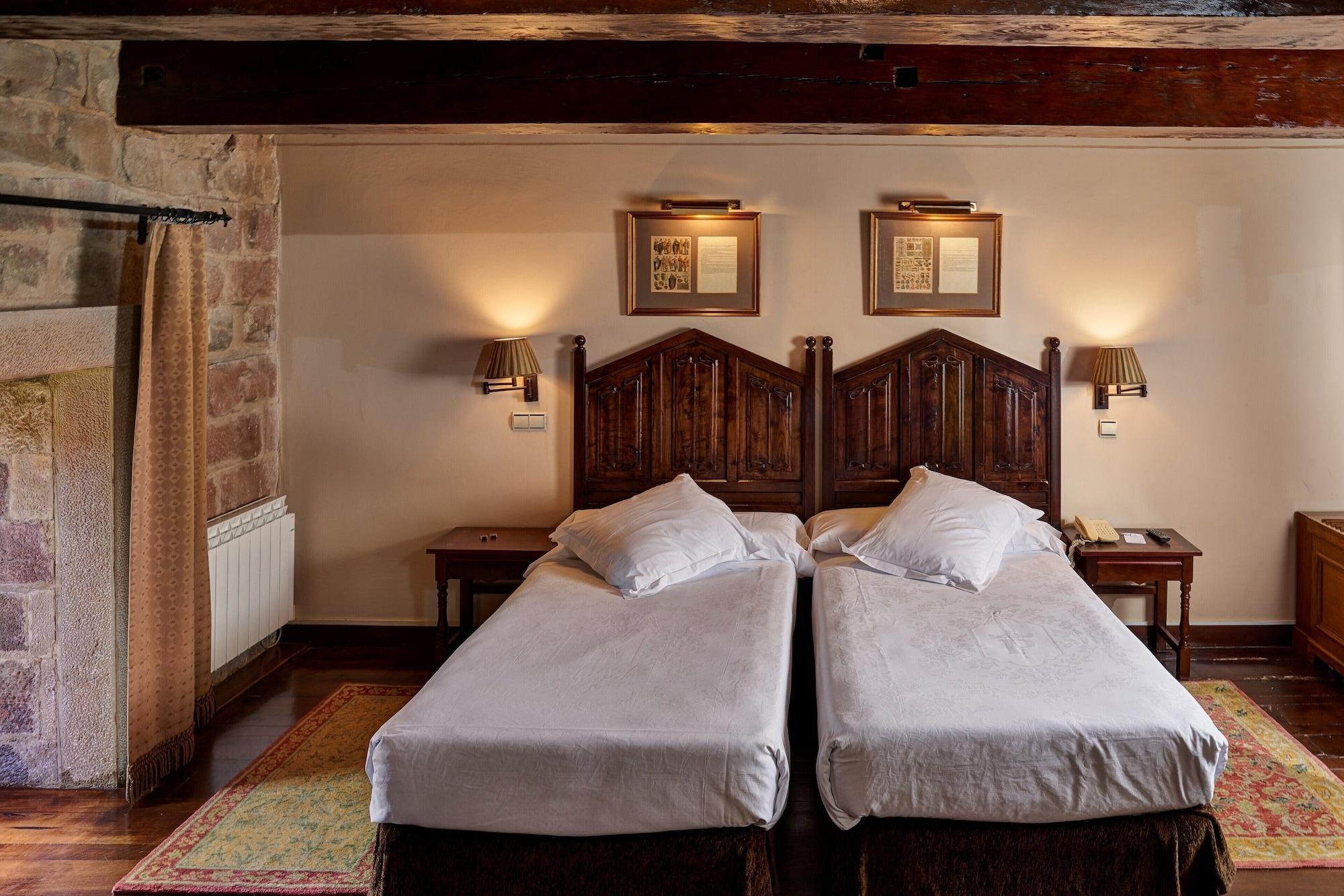 Parador De אוליטה מראה חיצוני תמונה