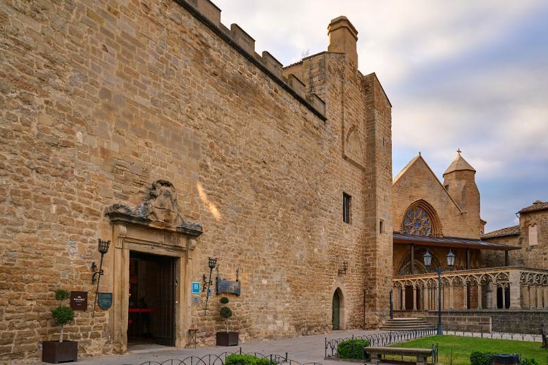 Parador De אוליטה מראה חיצוני תמונה