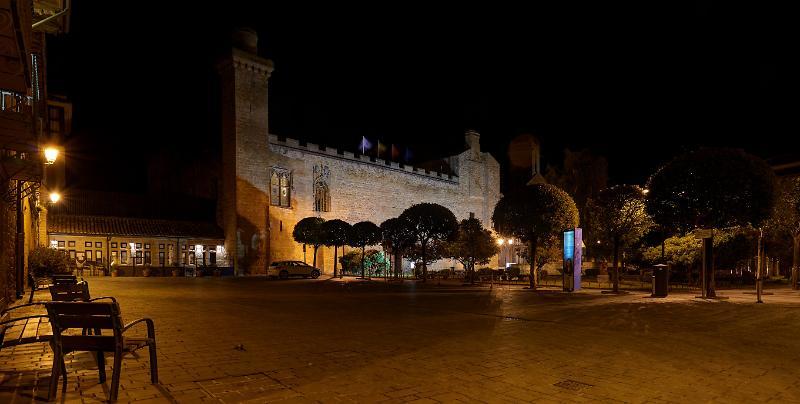 Parador De אוליטה מראה חיצוני תמונה