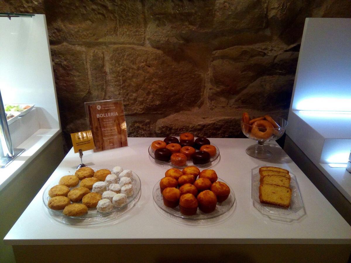 Parador De אוליטה מראה חיצוני תמונה