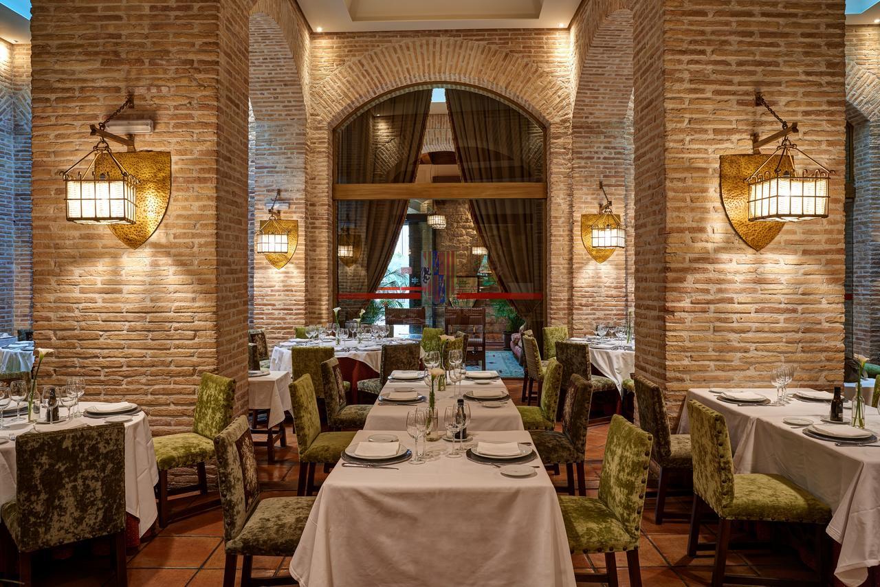 Parador De אוליטה מראה חיצוני תמונה