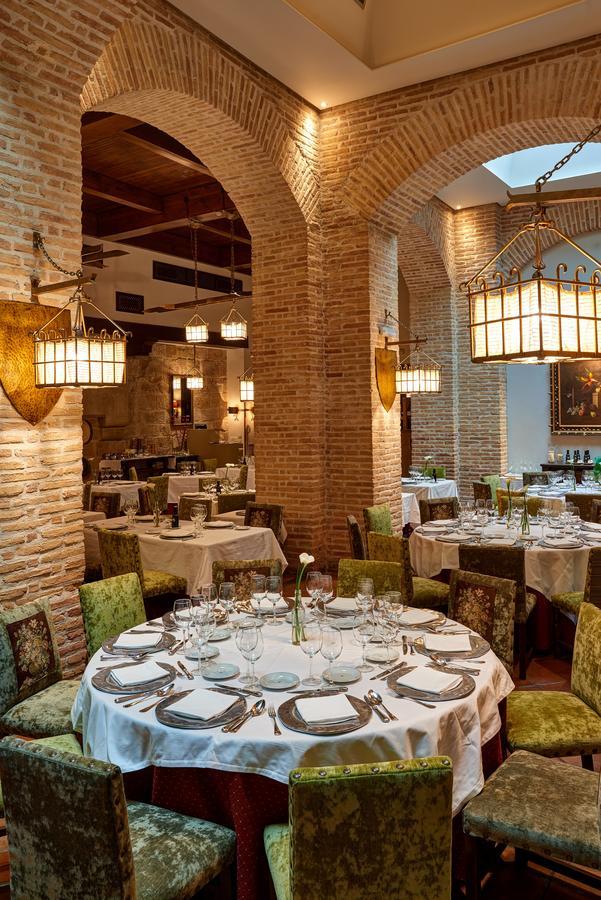 Parador De אוליטה מראה חיצוני תמונה