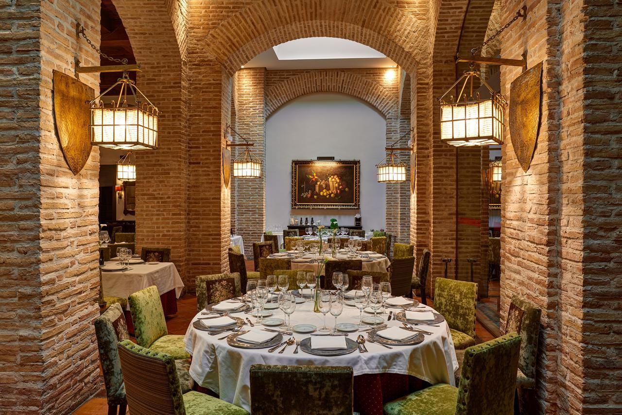Parador De אוליטה מראה חיצוני תמונה