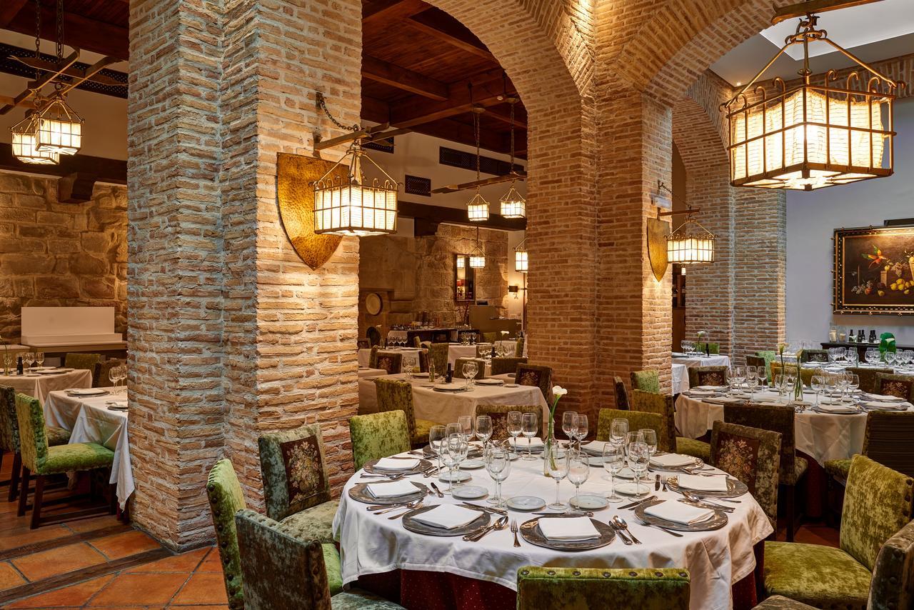 Parador De אוליטה מראה חיצוני תמונה