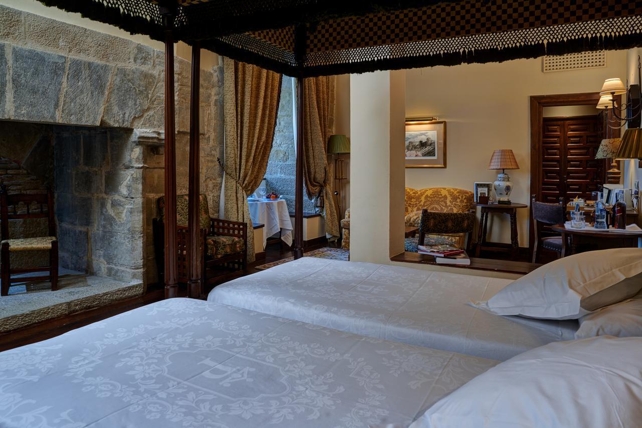 Parador De אוליטה מראה חיצוני תמונה