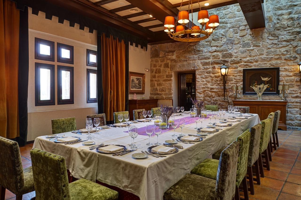 Parador De אוליטה מראה חיצוני תמונה