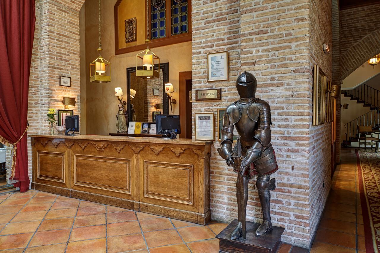 Parador De אוליטה מראה חיצוני תמונה