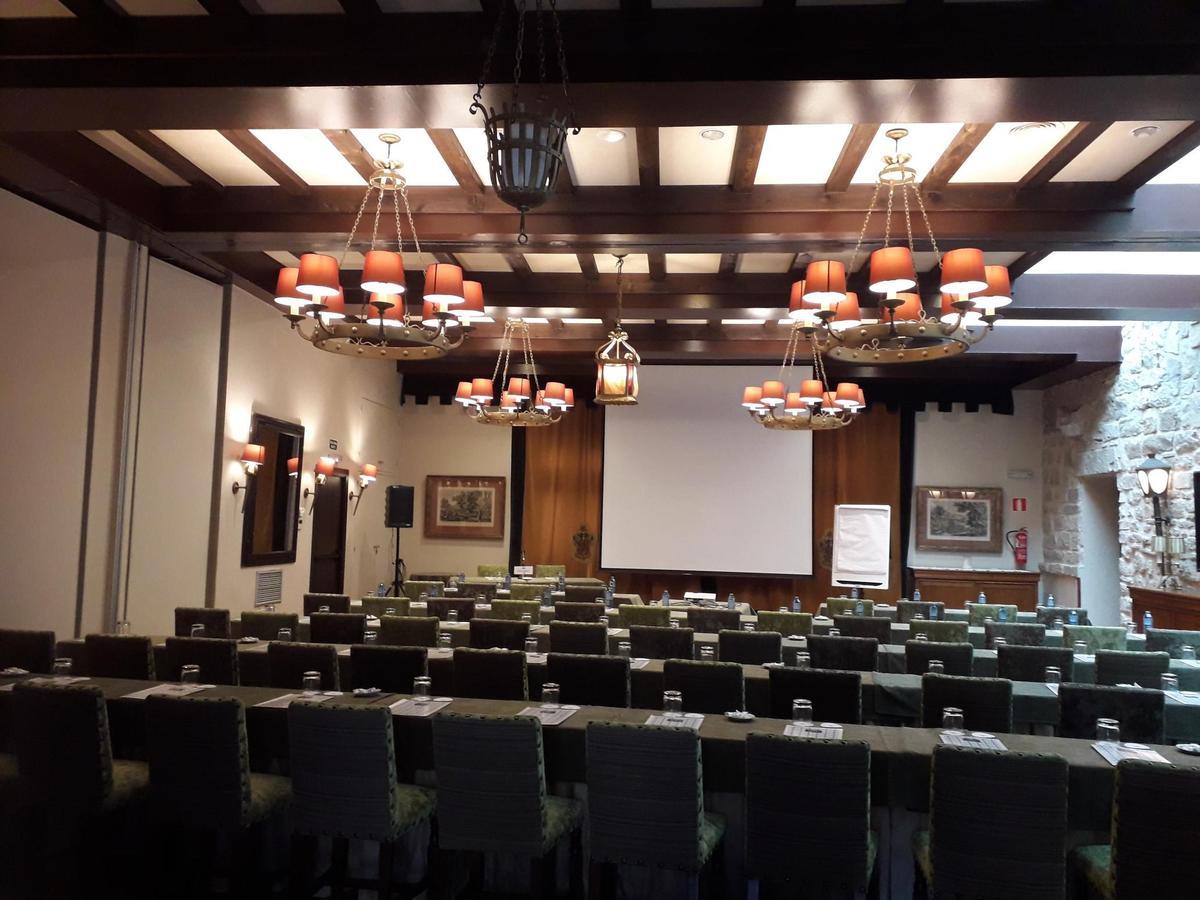 Parador De אוליטה מראה חיצוני תמונה