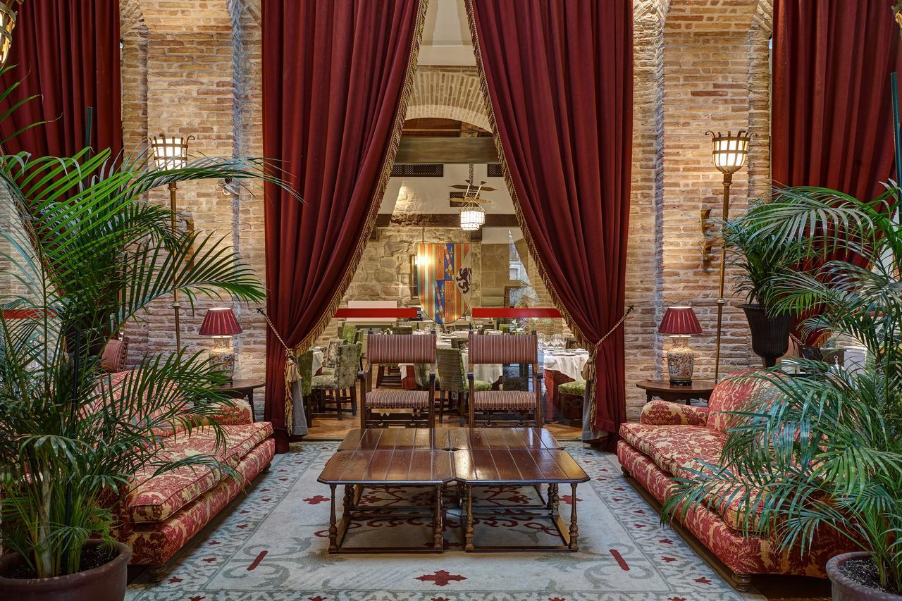 Parador De אוליטה מראה חיצוני תמונה