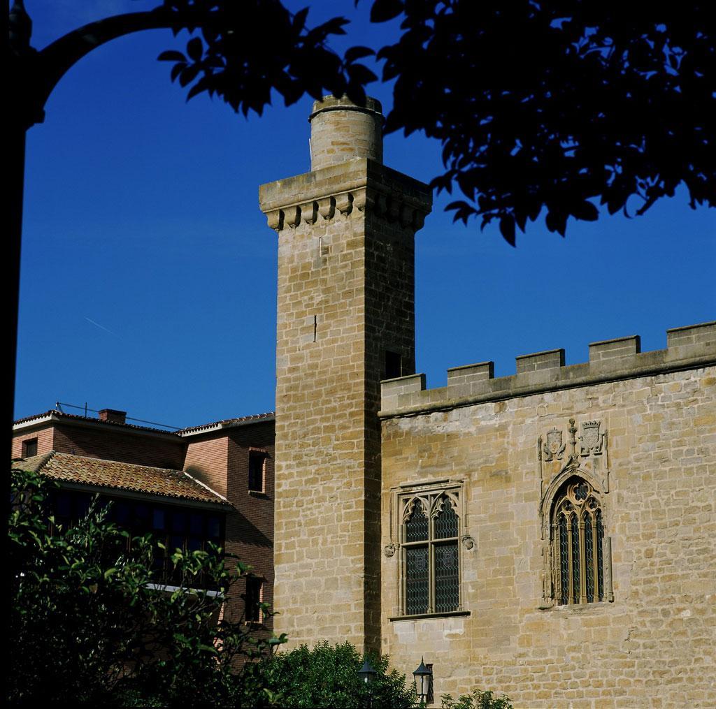 Parador De אוליטה מראה חיצוני תמונה