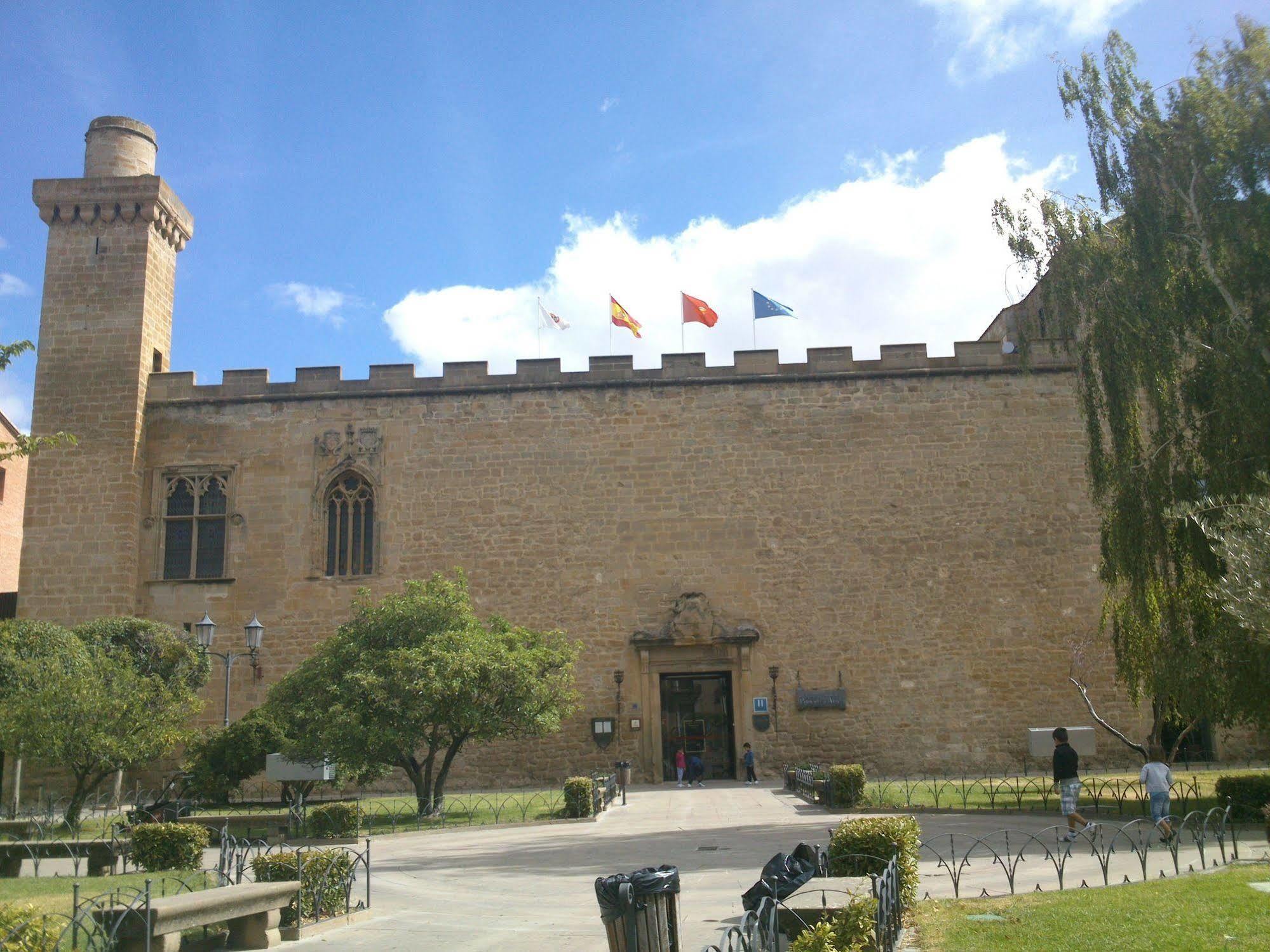 Parador De אוליטה מראה חיצוני תמונה