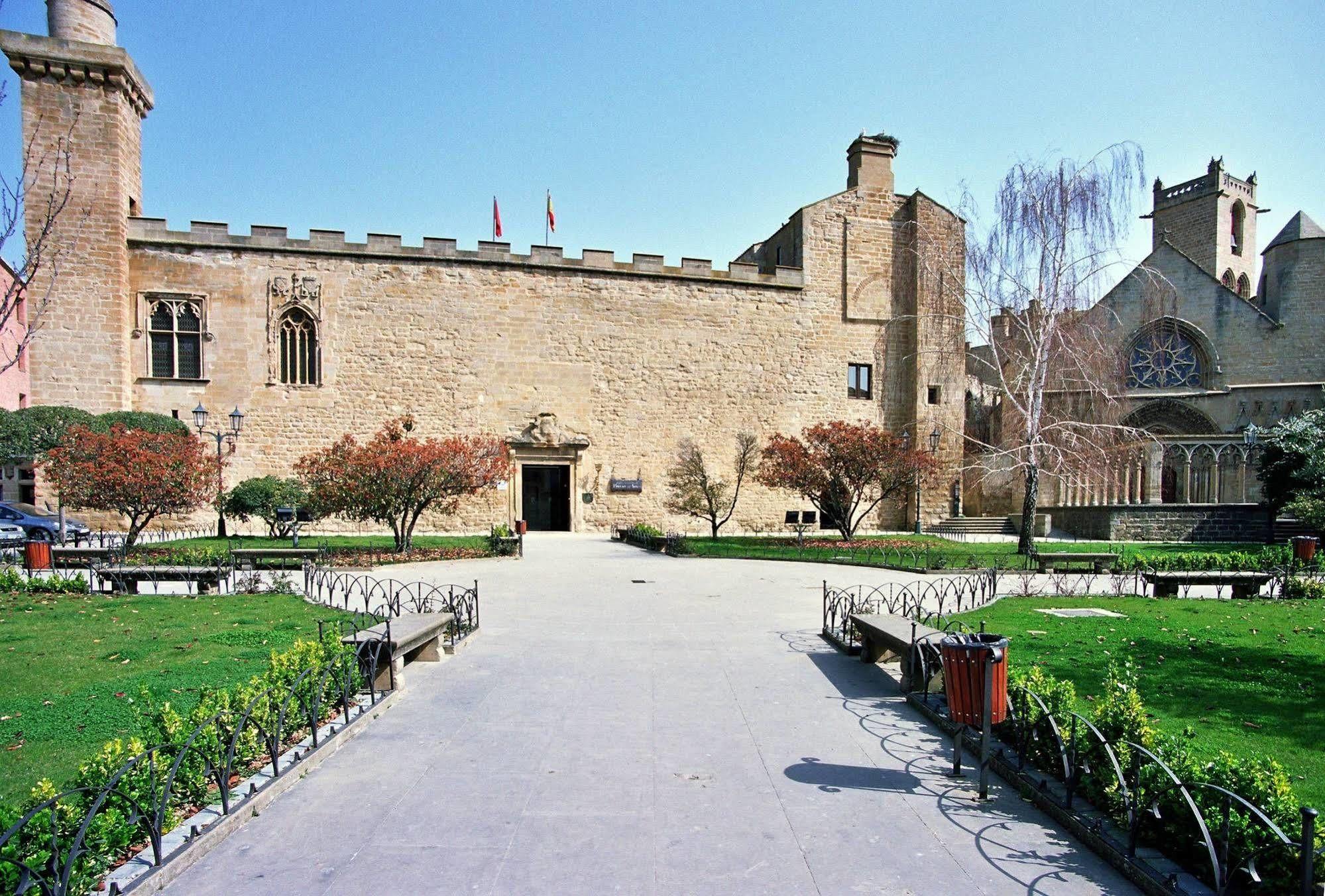 Parador De אוליטה מראה חיצוני תמונה