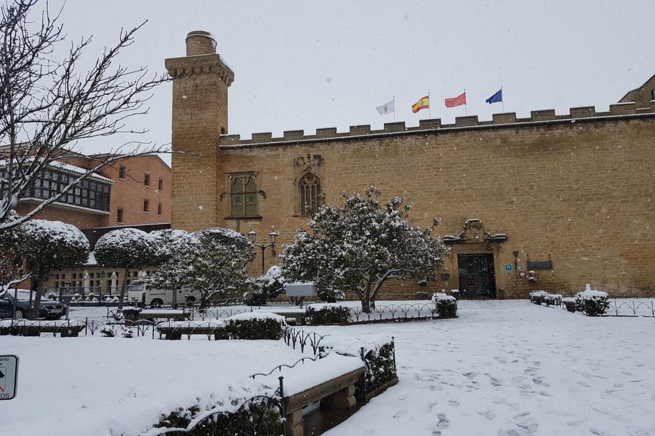 Parador De אוליטה מראה חיצוני תמונה